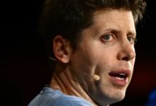 Sam Altman alors patron d OpenAI le 17 octobre 2023 1751767