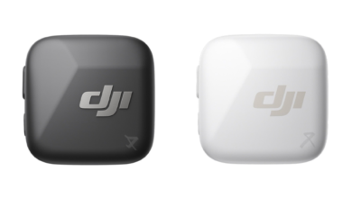 DJI Mic Mini ميكروفون صغير الحجم وبأسعار معقولة للمبدعين