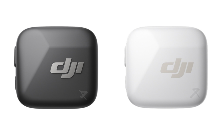 DJI Mic Mini ميكروفون صغير الحجم وبأسعار معقولة للمبدعين