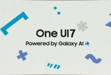 One UI 7 ودمج ملخص الإشعارات مع Galaxy AI