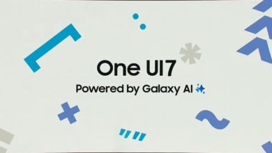 One UI 7 ودمج ملخص الإشعارات مع Galaxy AI