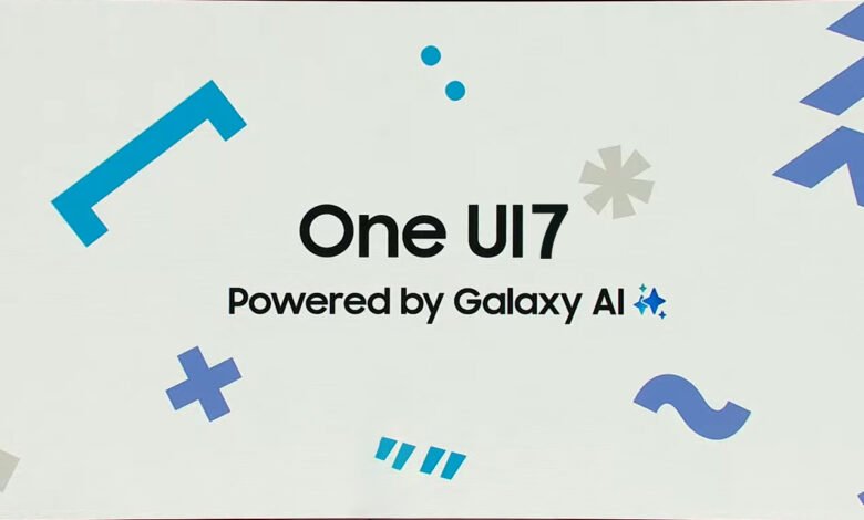 One UI 7 ودمج ملخص الإشعارات مع Galaxy AI