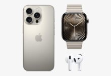 أسعار iPhone 16 و iPhone 16 Pro و Apple Watch Series 10 و AirPods 4