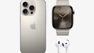 أسعار iPhone 16 و iPhone 16 Pro و Apple Watch Series 10 و AirPods 4