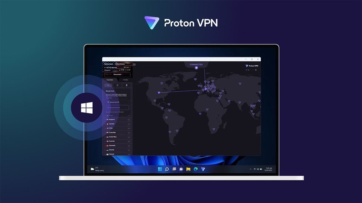 يتم إطلاق Proton VPN على Windows ARM لتعزيز الأداء والاستقلالية