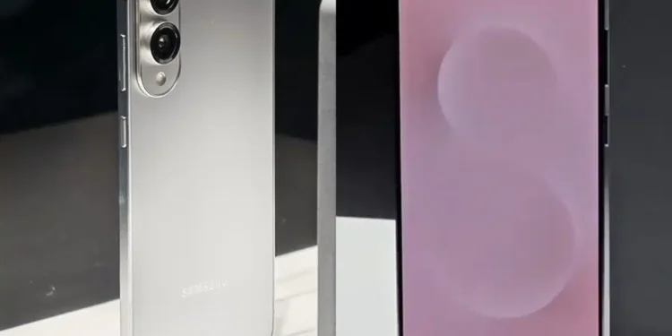 Galaxy S25 Edge : مستشعر صور بدقة 200 ميجابكسل لهاتف سامسونج الذكي فائق النحافة!
